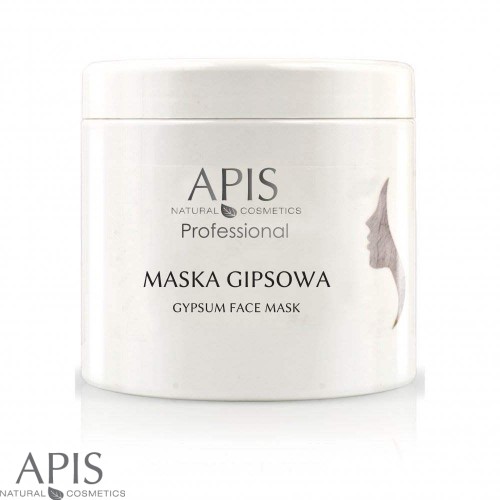 APIS - Other products - Maska za lice od kozmetičkog gipsa - 400 g